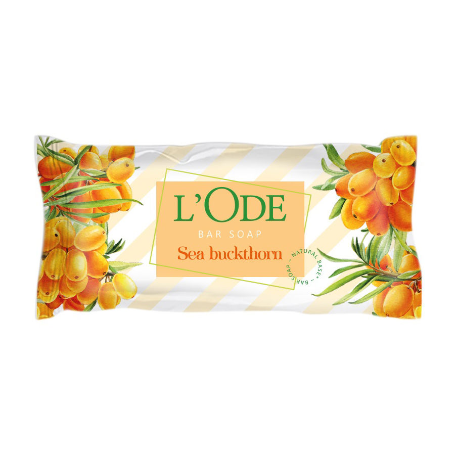 Мило туалетне L'ode Обліпиха, 60 г